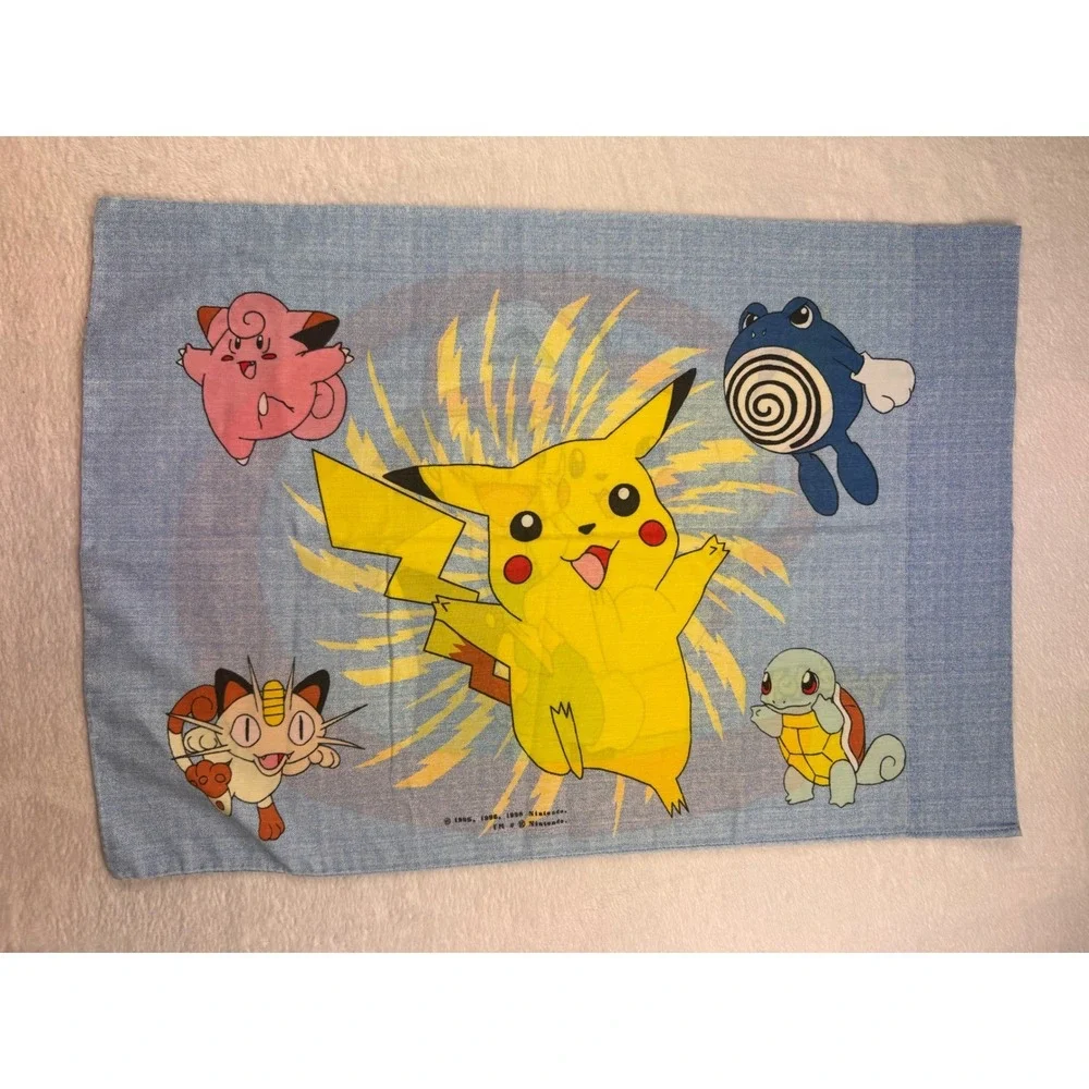 Nintendo vintage pokemon